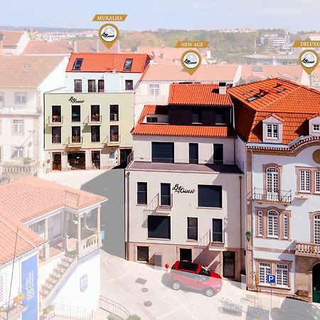 Apartamentos Premium Familiares - Loft Guesthouse Bemyguest Viseu Exterior photo
