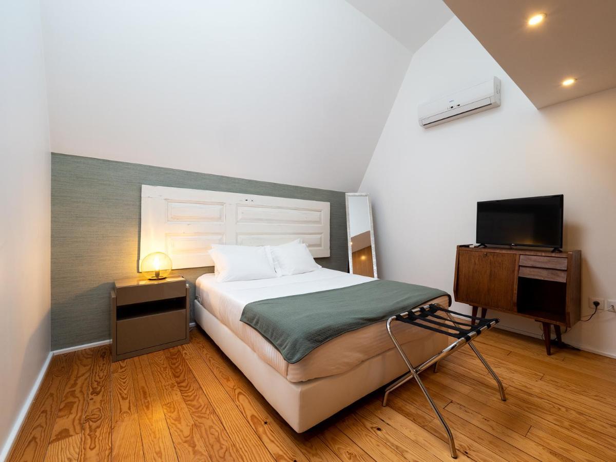 Apartamentos Premium Familiares - Loft Guesthouse Bemyguest Viseu Exterior photo