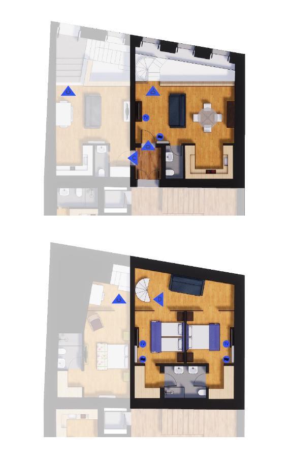 Apartamentos Premium Familiares - Loft Guesthouse Bemyguest Viseu Exterior photo
