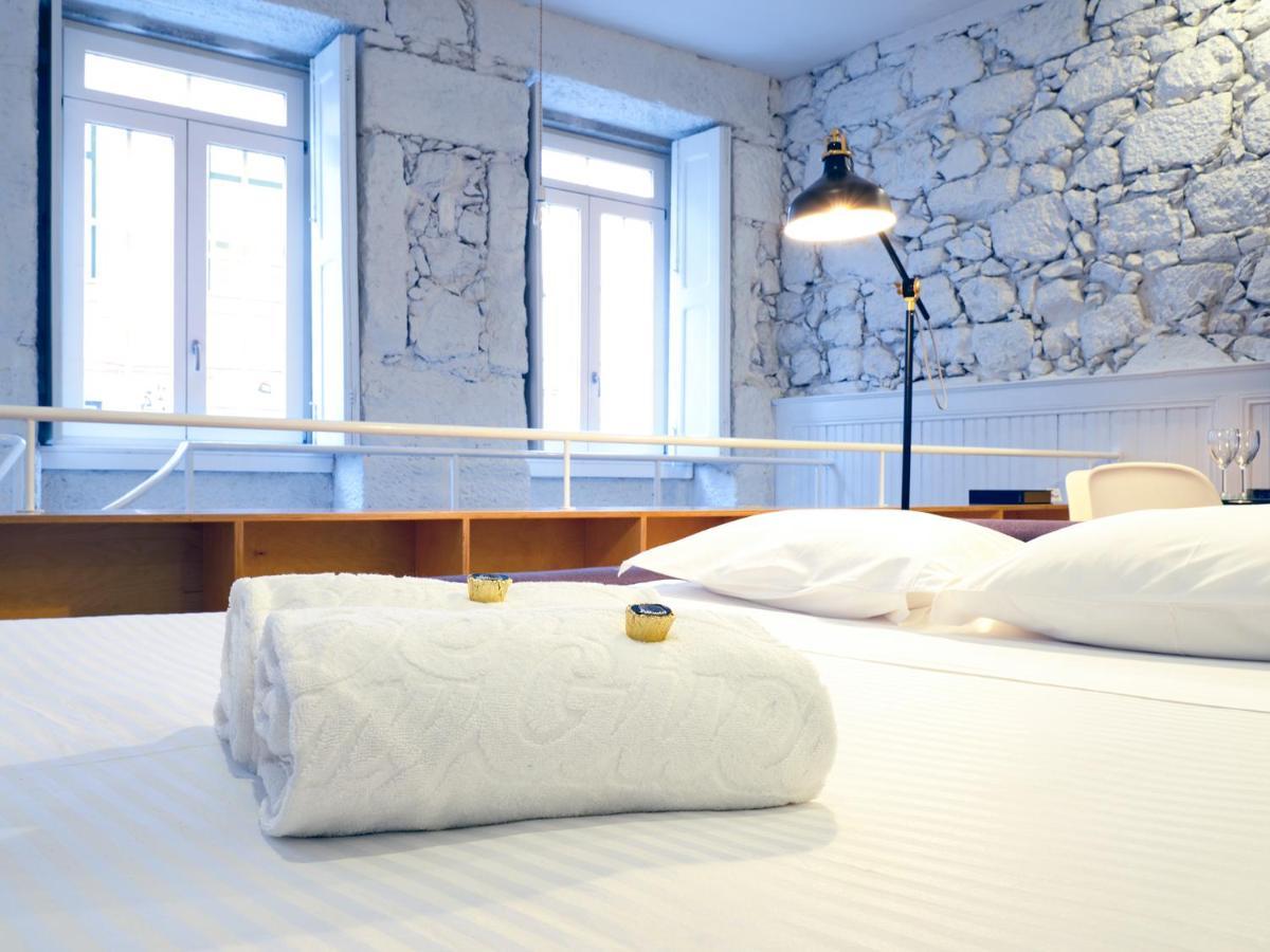 Apartamentos Premium Familiares - Loft Guesthouse Bemyguest Viseu Exterior photo