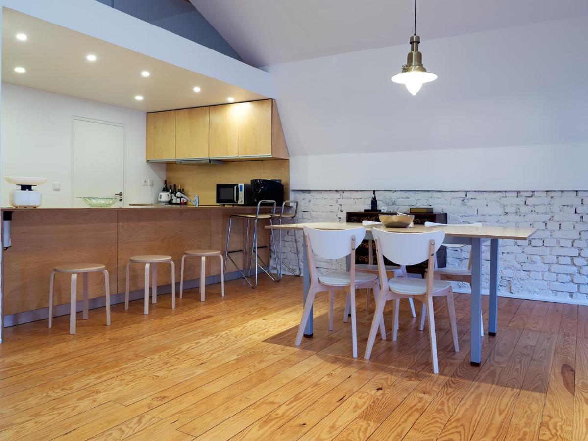 Apartamentos Premium Familiares - Loft Guesthouse Bemyguest Viseu Exterior photo