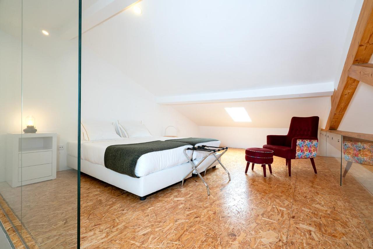Apartamentos Premium Familiares - Loft Guesthouse Bemyguest Viseu Exterior photo