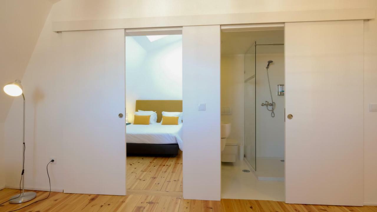 Apartamentos Premium Familiares - Loft Guesthouse Bemyguest Viseu Exterior photo