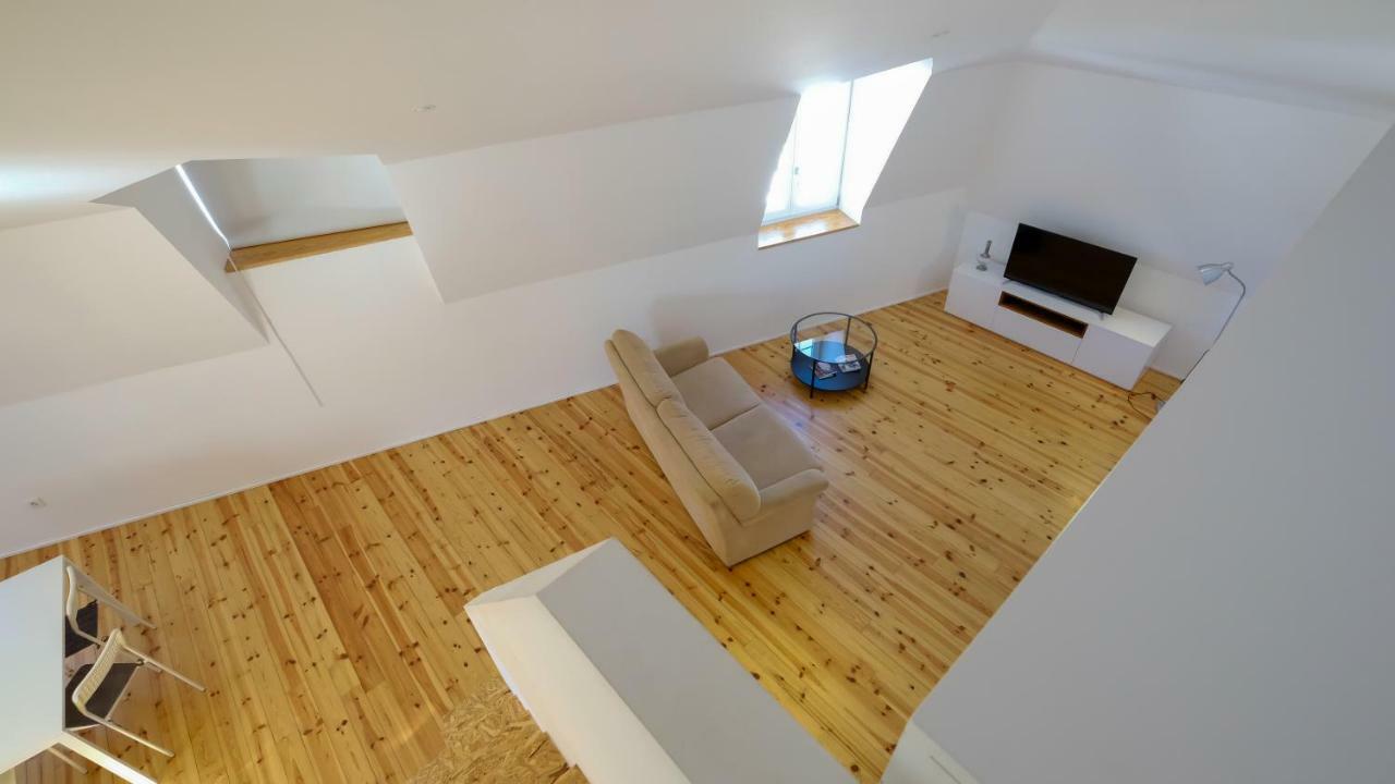 Apartamentos Premium Familiares - Loft Guesthouse Bemyguest Viseu Exterior photo