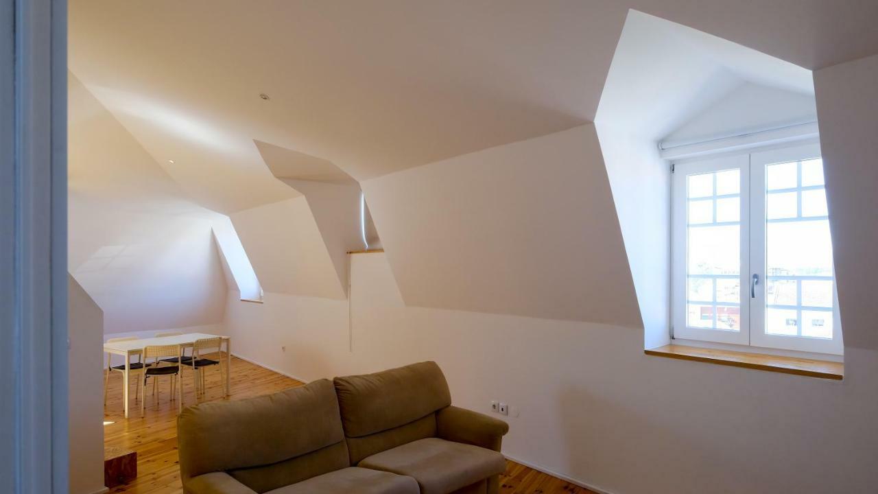 Apartamentos Premium Familiares - Loft Guesthouse Bemyguest Viseu Exterior photo