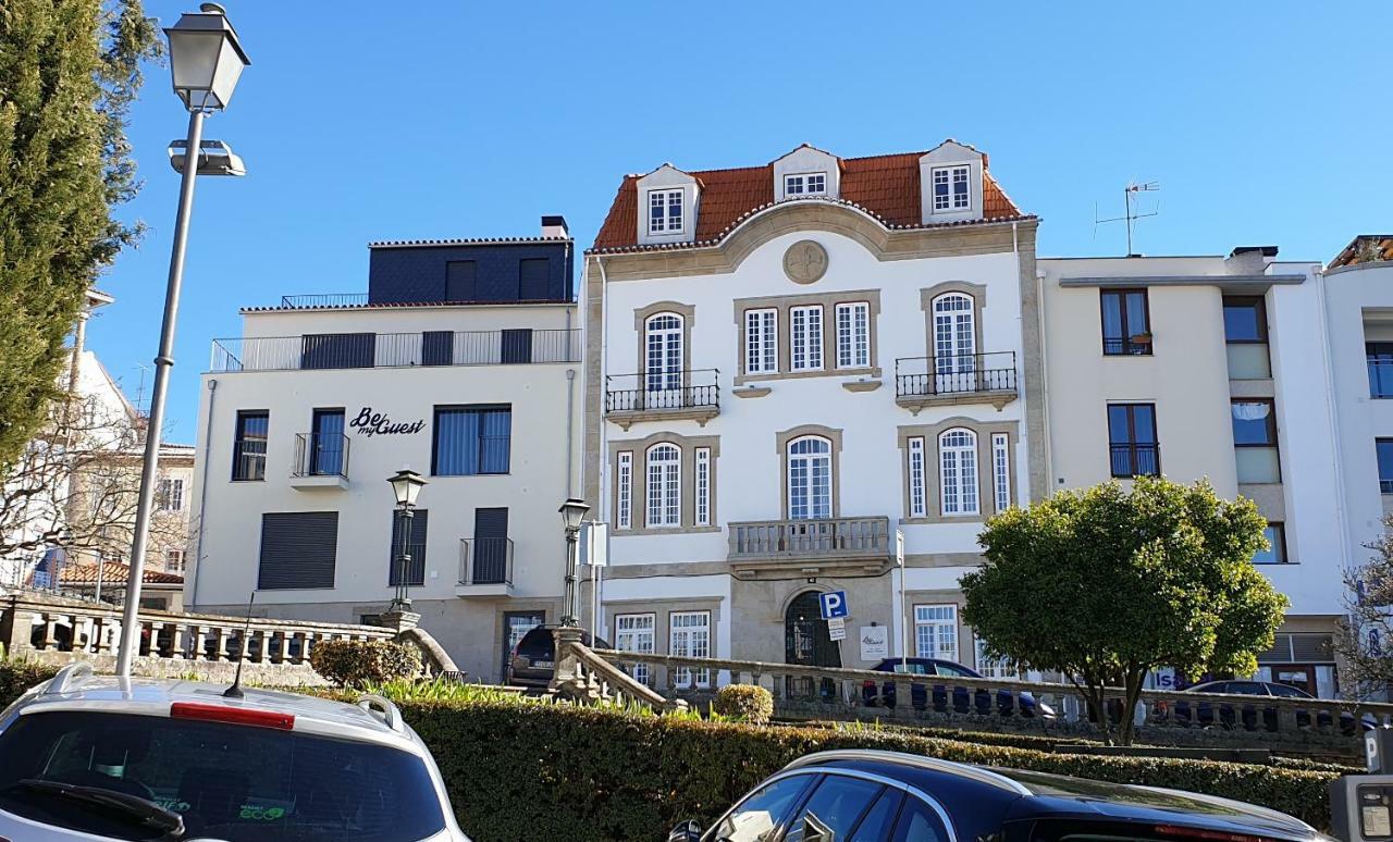 Apartamentos Premium Familiares - Loft Guesthouse Bemyguest Viseu Exterior photo