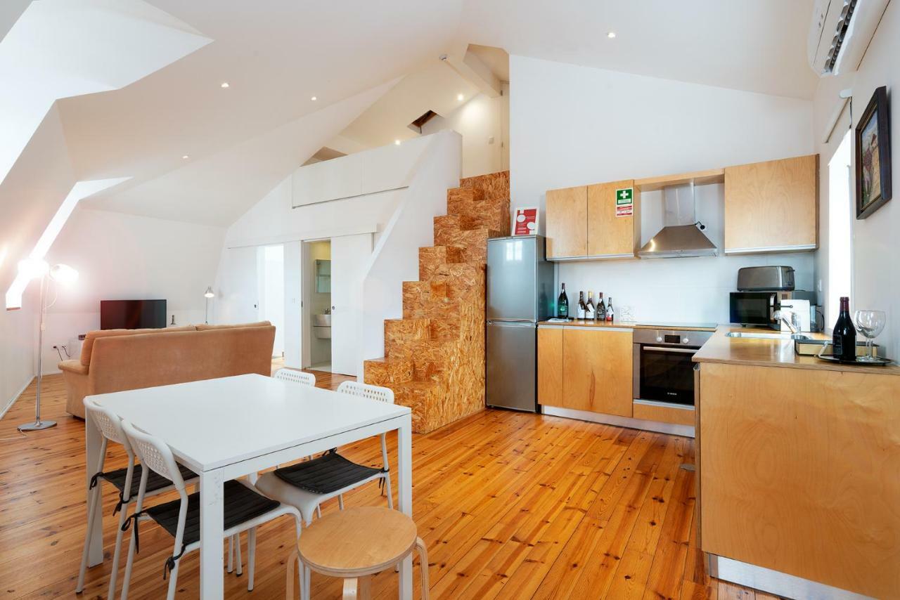 Apartamentos Premium Familiares - Loft Guesthouse Bemyguest Viseu Exterior photo