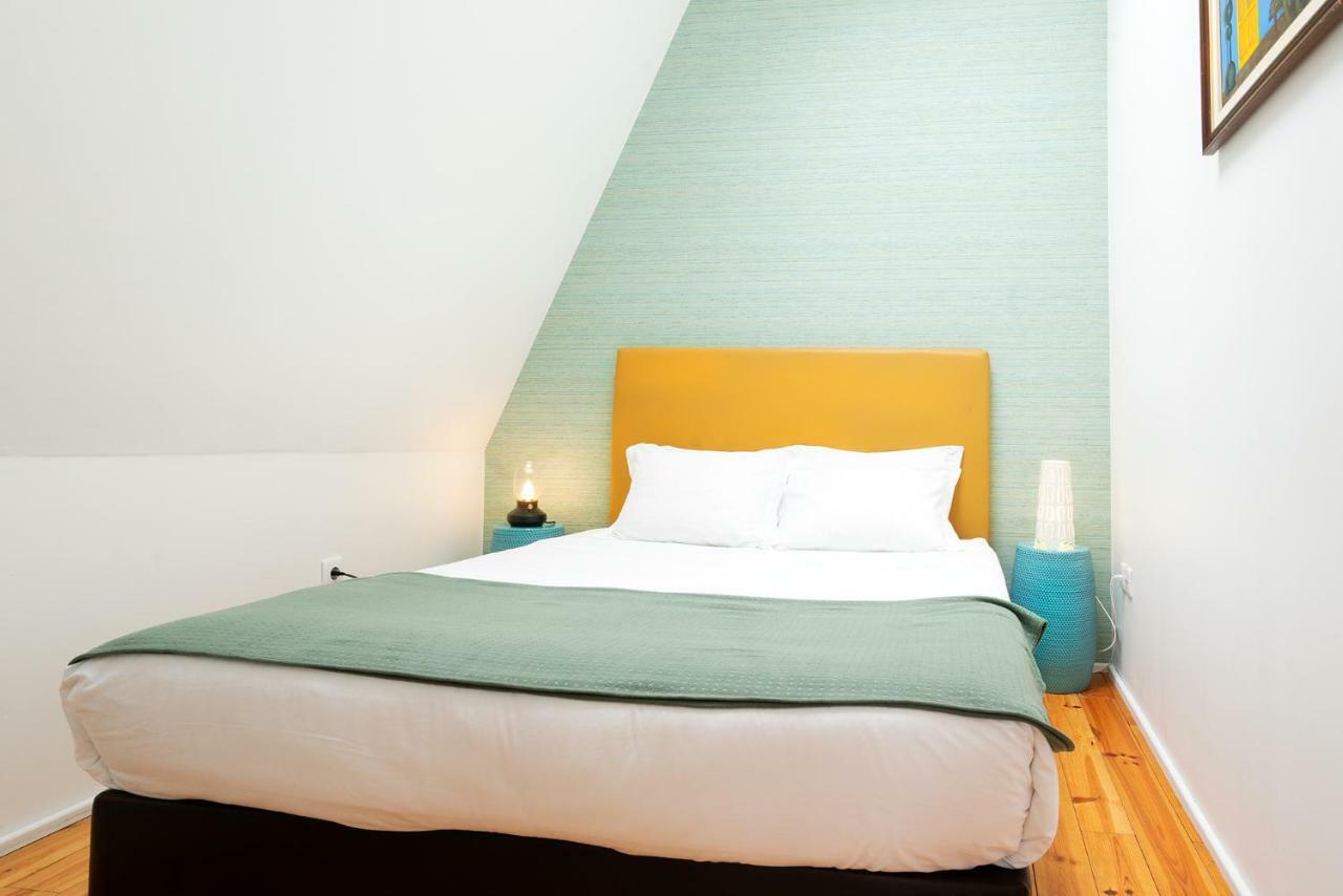 Apartamentos Premium Familiares - Loft Guesthouse Bemyguest Viseu Exterior photo